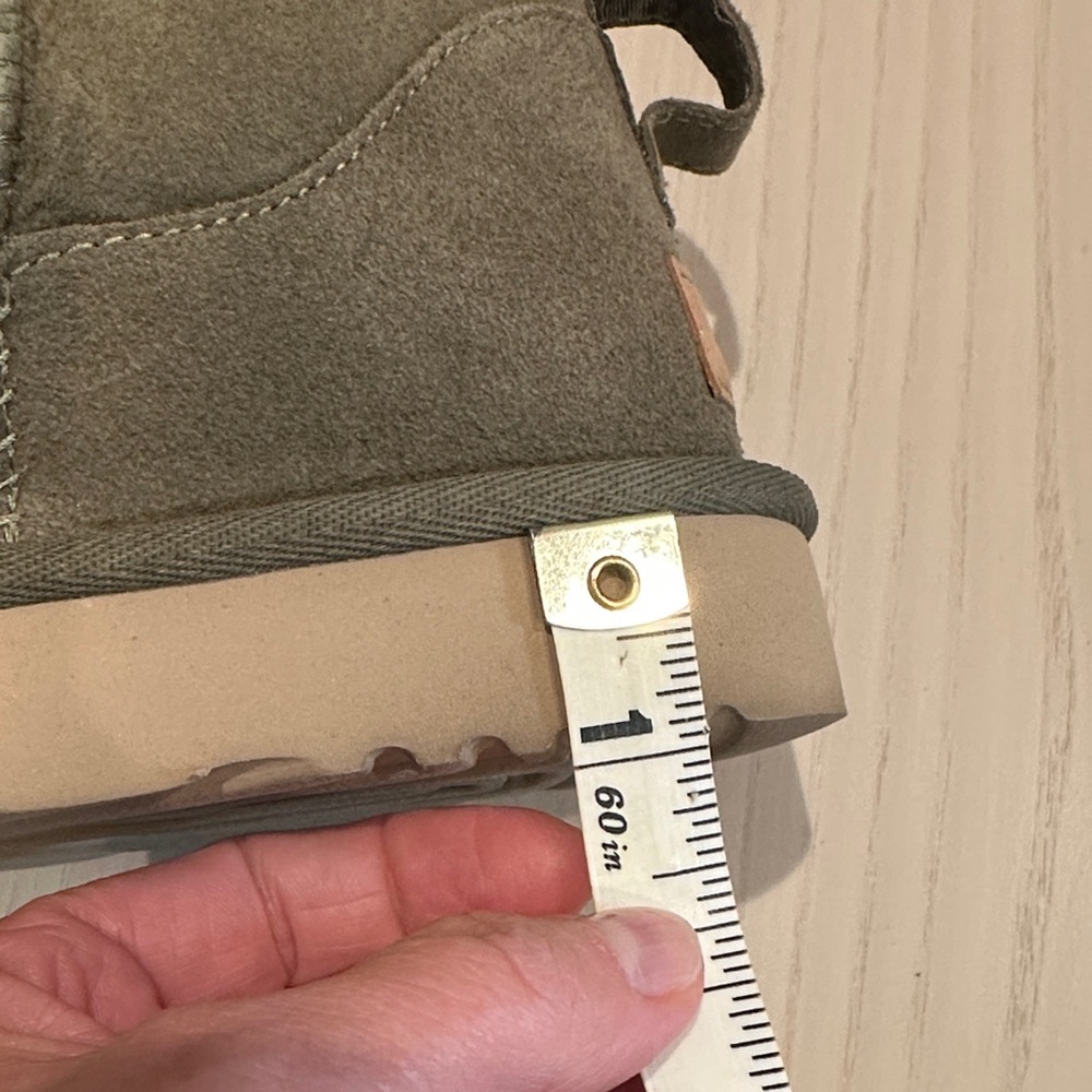UGG Classic Ultra Mini Boots - Picture 7 of 7